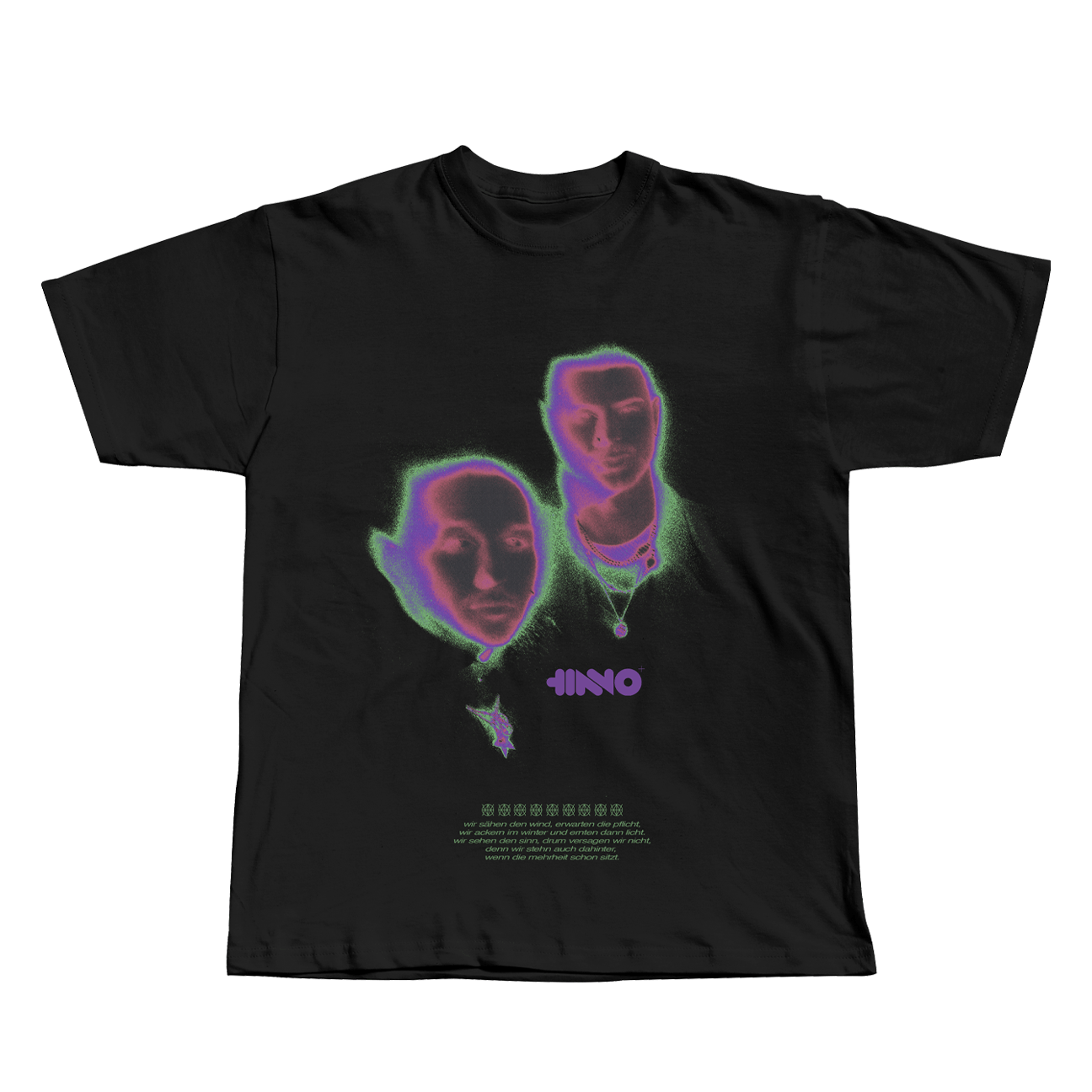 Tiavo · 2015 - 2022 Shirt